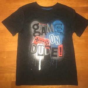 Game On Dude T-shirt